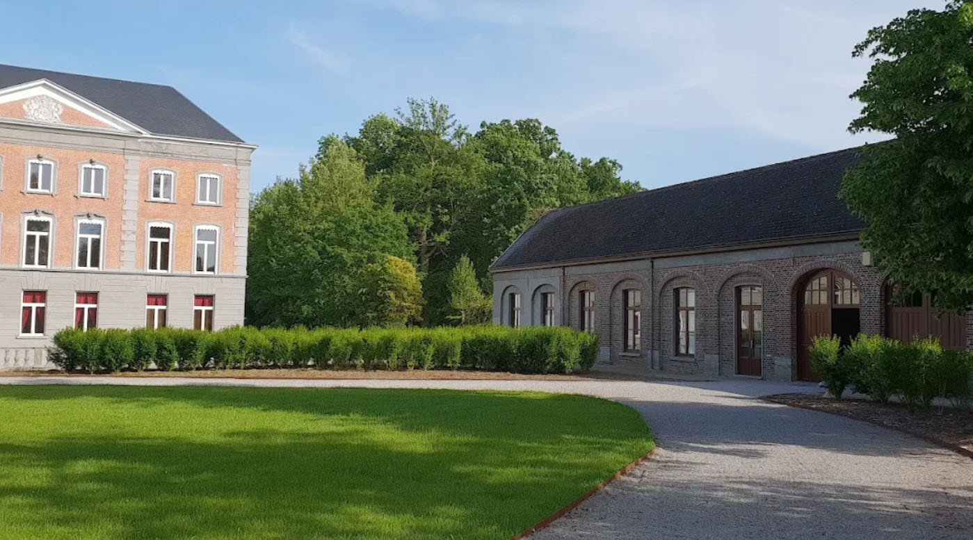 Kasteel Borgwal, Belgium